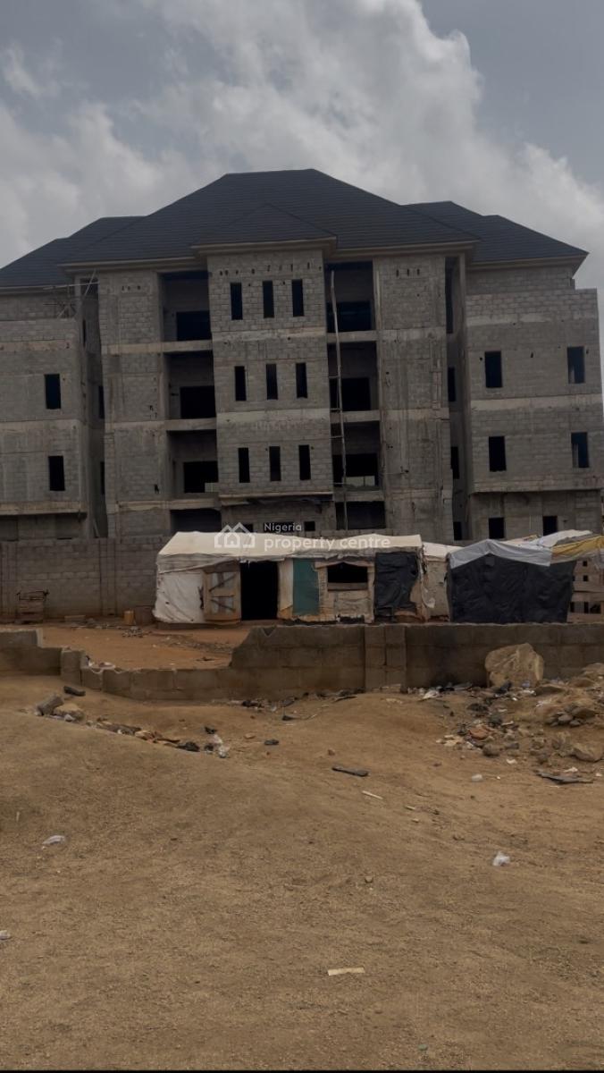 886sqm Land, Bon Hotel Axis, Jahi, Abuja, Residential Land for Sale