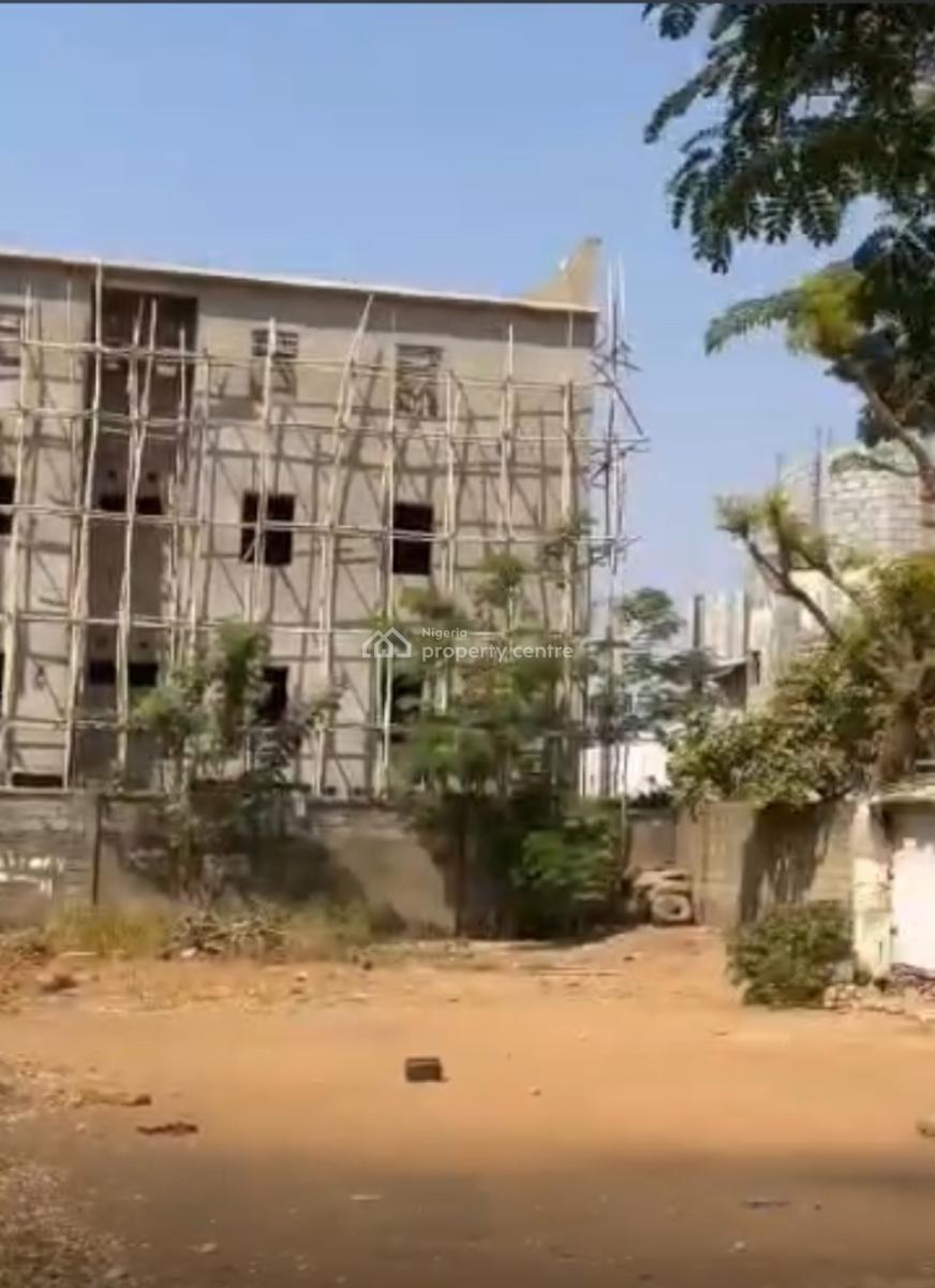 1.178.34sqm, Bon Hotel Axis, Jahi, Abuja, Residential Land for Sale