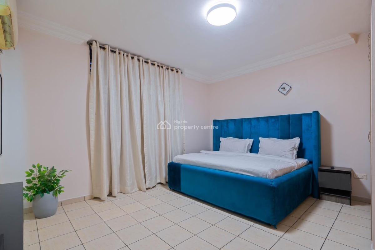 Luxury 2 Bedroom Duplex with Door Code, Balconies and Sit Out Area, 1004, Victoria Island (vi), Lagos, Flat / Apartment Short Let