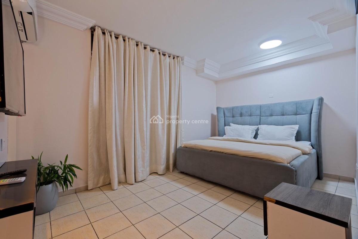 Luxury 2 Bedroom Duplex with Door Code, Balconies and Sit Out Area, 1004, Victoria Island (vi), Lagos, Flat / Apartment Short Let