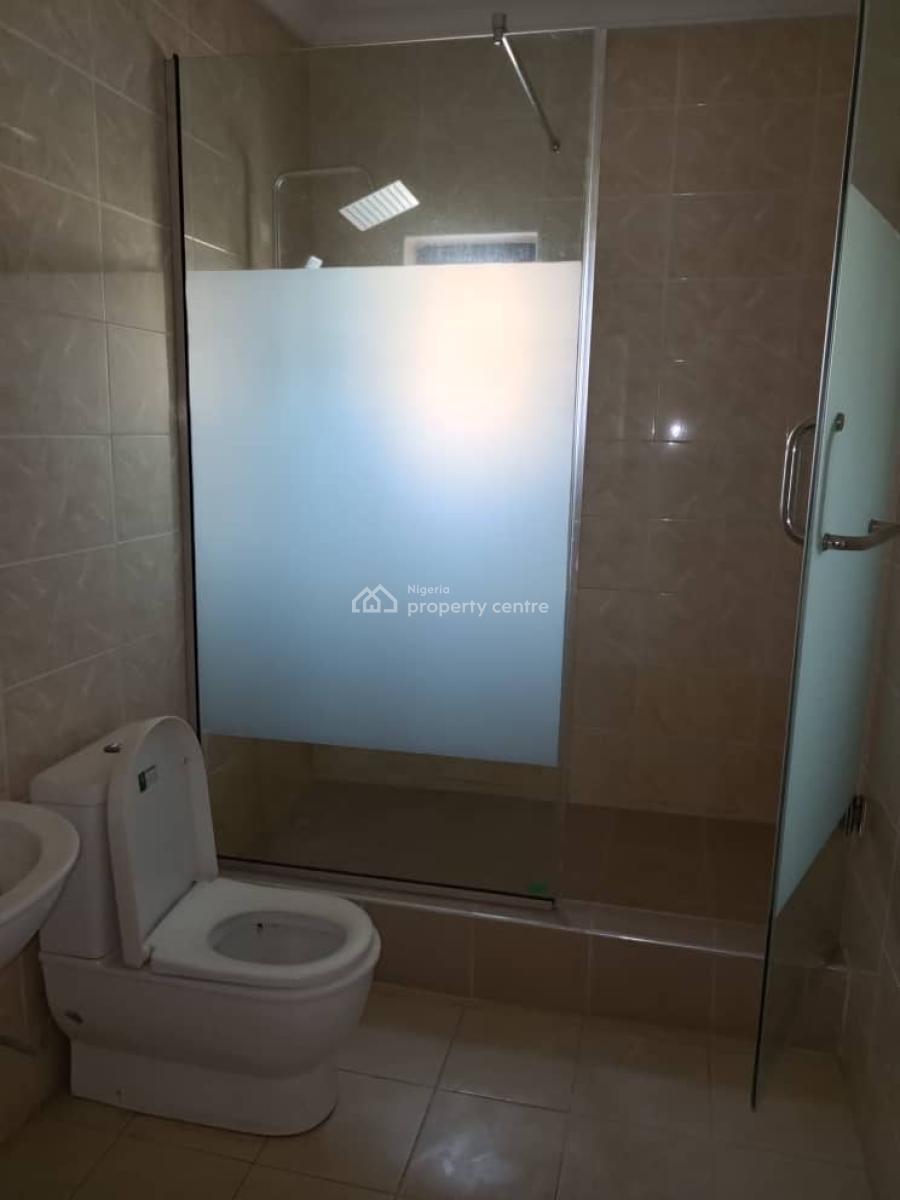 Spacious 4 Bedroom Terrace Duplex with a Room Bq, Lekki, Lagos, Terraced Duplex for Sale