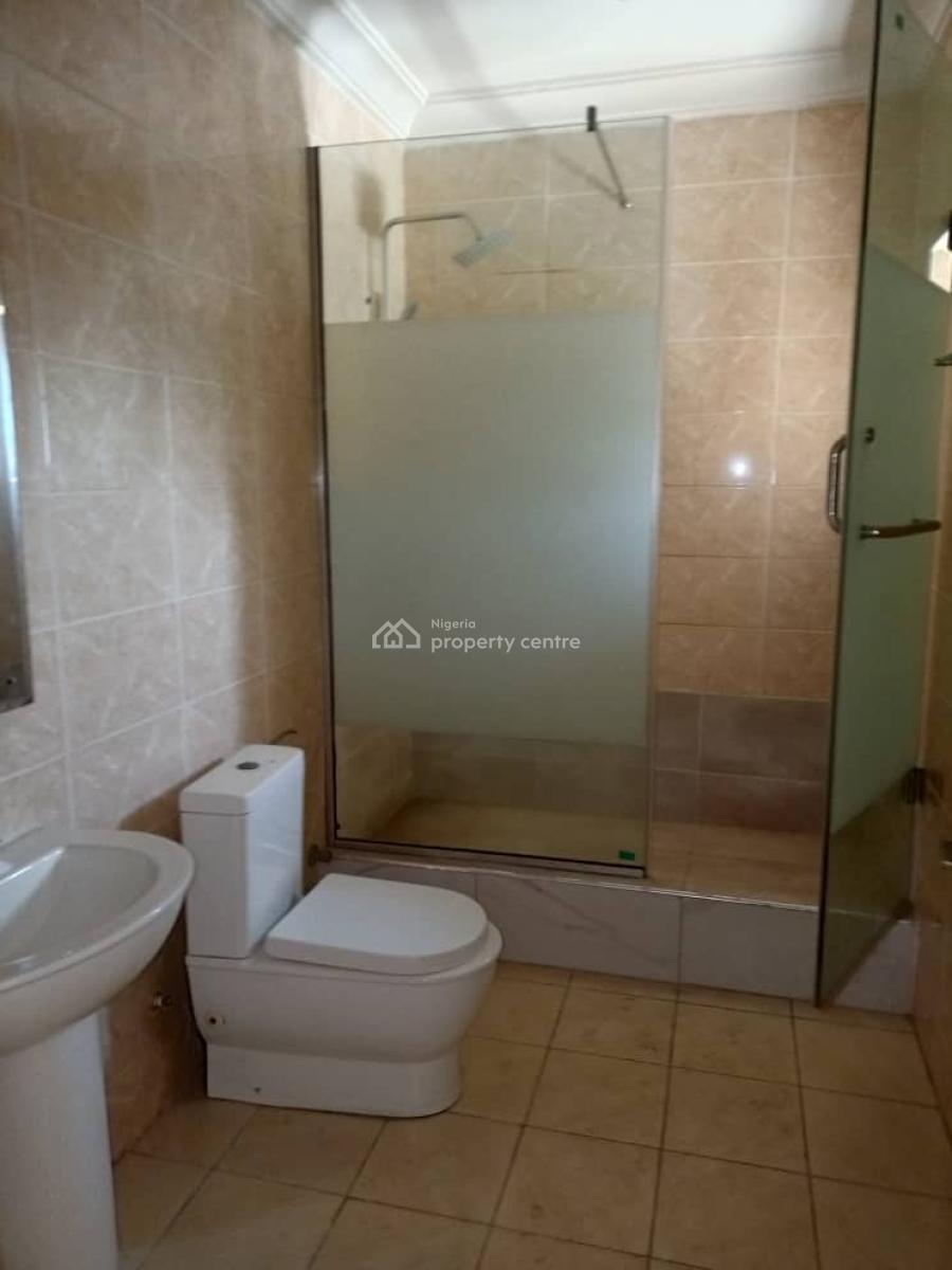 Spacious 4 Bedroom Terrace Duplex with a Room Bq, Lekki, Lagos, Terraced Duplex for Sale