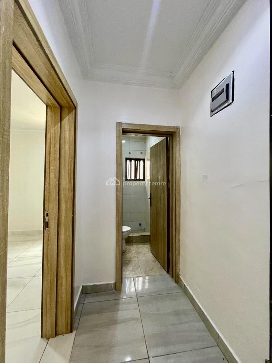 Clean and Spacious in Serene Surroundings, Ologolo, Lekki, Lagos, Mini Flat (room and Parlour) for Rent