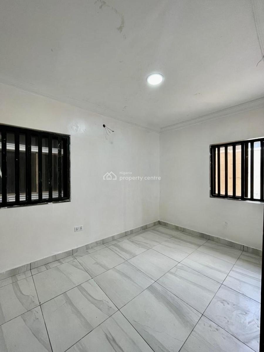 Clean and Spacious in Serene Surroundings, Ologolo, Lekki, Lagos, Mini Flat (room and Parlour) for Rent