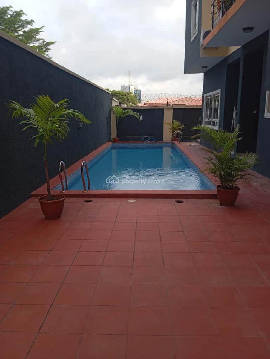 Well Maintained 3 Bedroom Apartment with a Bq, Oniru Estate, Oniru, Victoria Island (vi), Lagos, Flat / Apartment for Rent