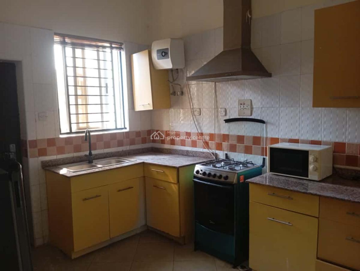 Well Maintained 3 Bedroom Apartment with a Bq, Oniru Estate, Oniru, Victoria Island (vi), Lagos, Flat / Apartment for Rent