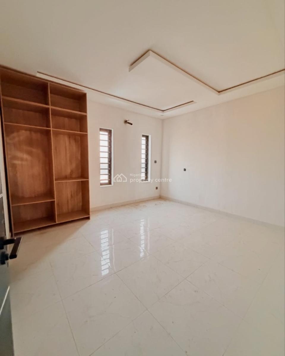 Nicely Built 3 Bedroom Semi Detached Duplex in a Secured Estate, Fagba, Agege, Lagos, Detached Duplex for Sale