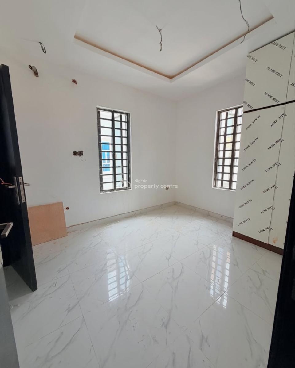 Nicely Built 3 Bedroom Semi Detached Duplex in a Secured Estate, Fagba, Agege, Lagos, Detached Duplex for Sale