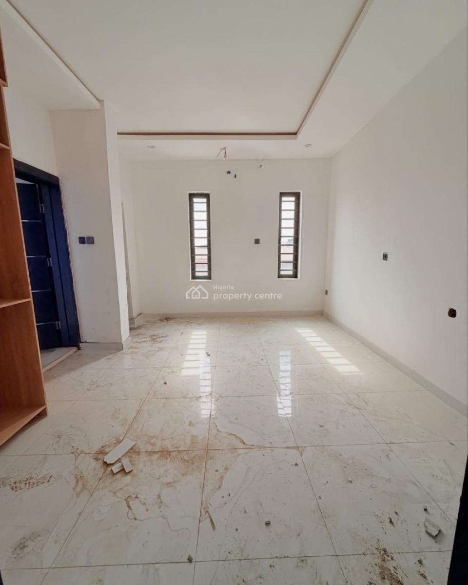 Nicely Built 3 Bedroom Semi Detached Duplex in a Secured Estate, Fagba, Agege, Lagos, Detached Duplex for Sale