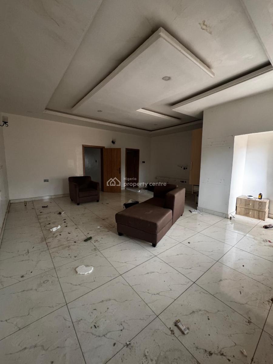 Spacious 4-bedroom Terrace Duplex with Bq., Katampe (main), Katampe, Abuja, Terraced Duplex for Rent