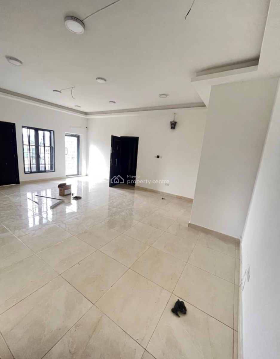 3 Bedroom Apartment with Bq, Oral Estate, Lekki Phase 2, Lekki, Lagos, Flat / Apartment for Rent