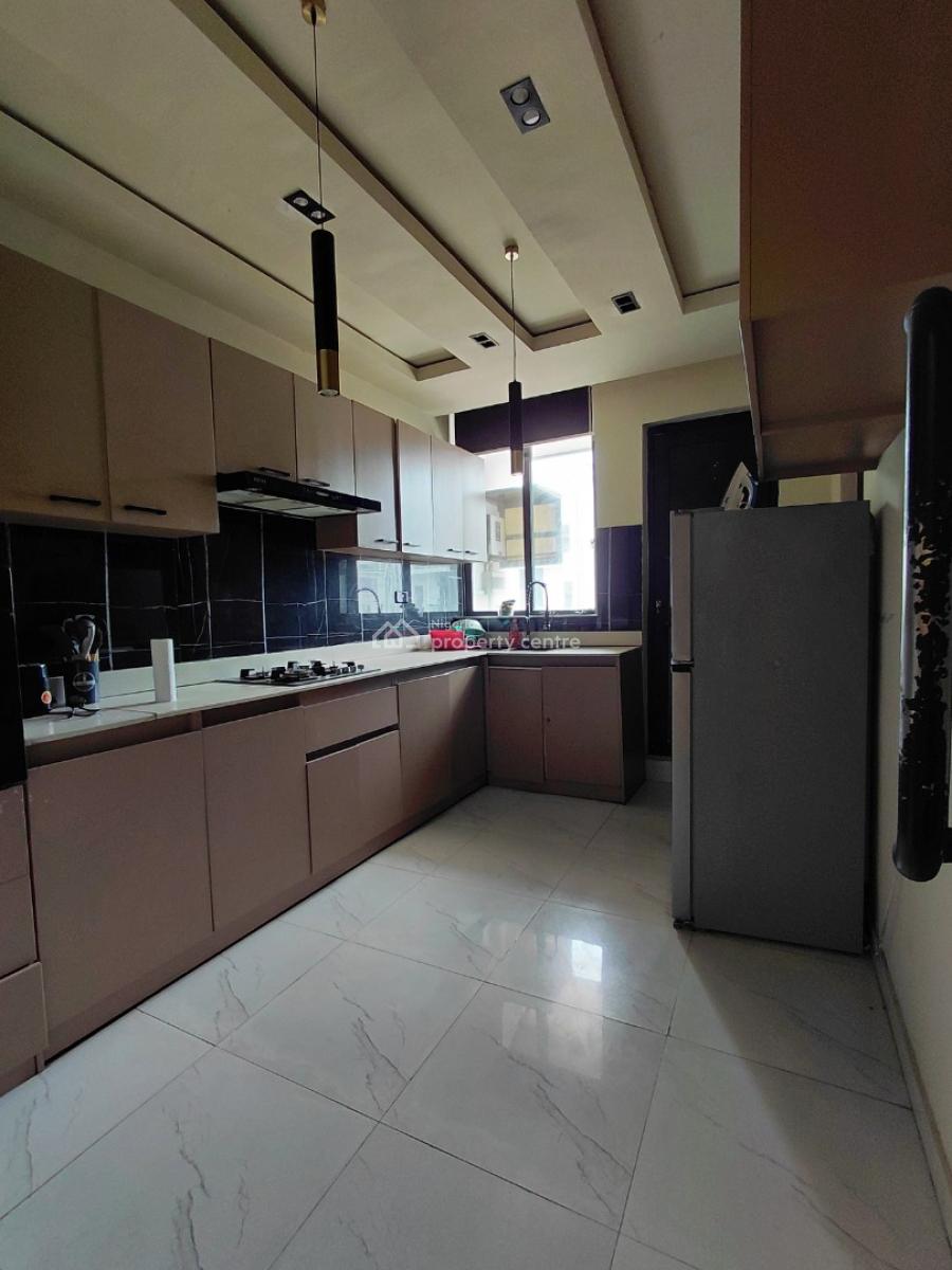 Furnished 2 Bedroom Apartment, Ikate, Lekki, Lagos, Flat / Apartment for Rent