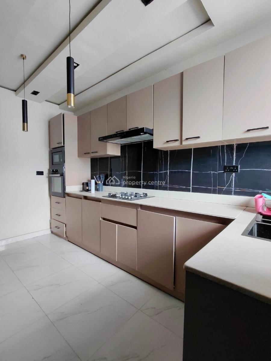 Furnished 2 Bedroom Apartment, Ikate, Lekki, Lagos, Flat / Apartment for Rent