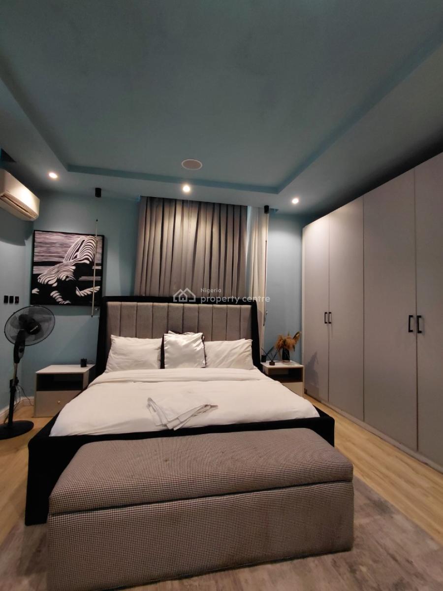 Furnished 2 Bedroom Apartment, Ikate, Lekki, Lagos, Flat / Apartment for Rent