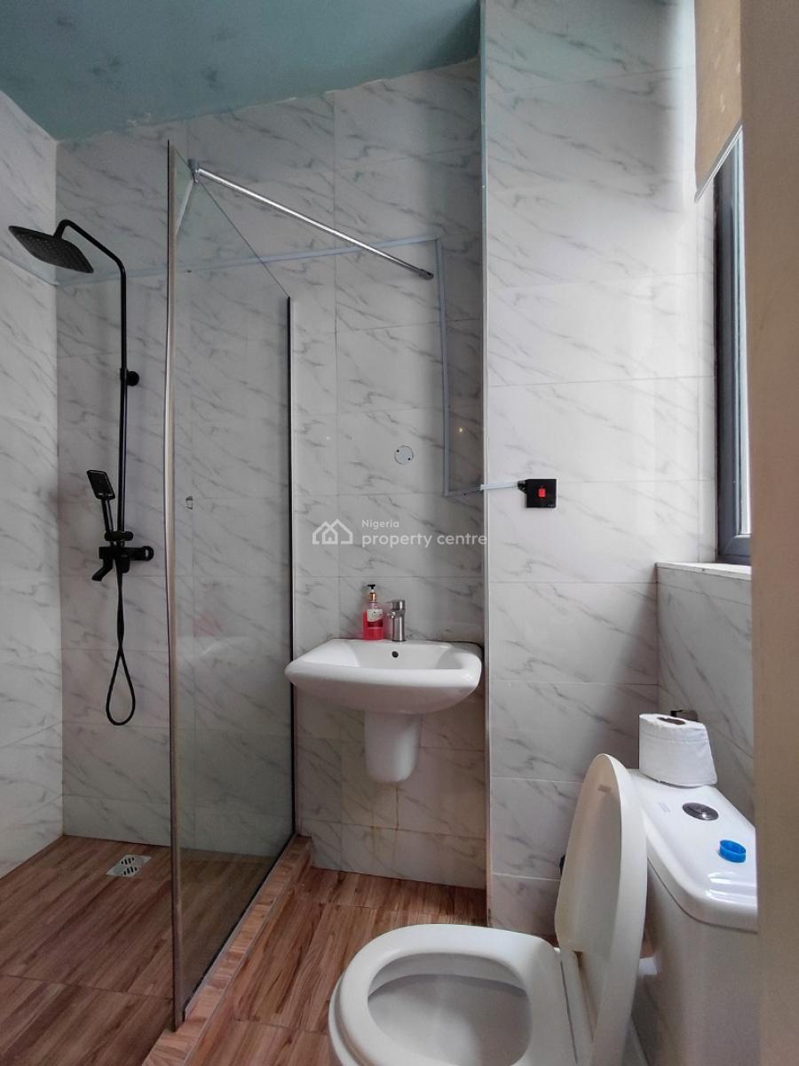 Furnished 2 Bedroom Apartment, Ikate, Lekki, Lagos, Flat / Apartment for Rent