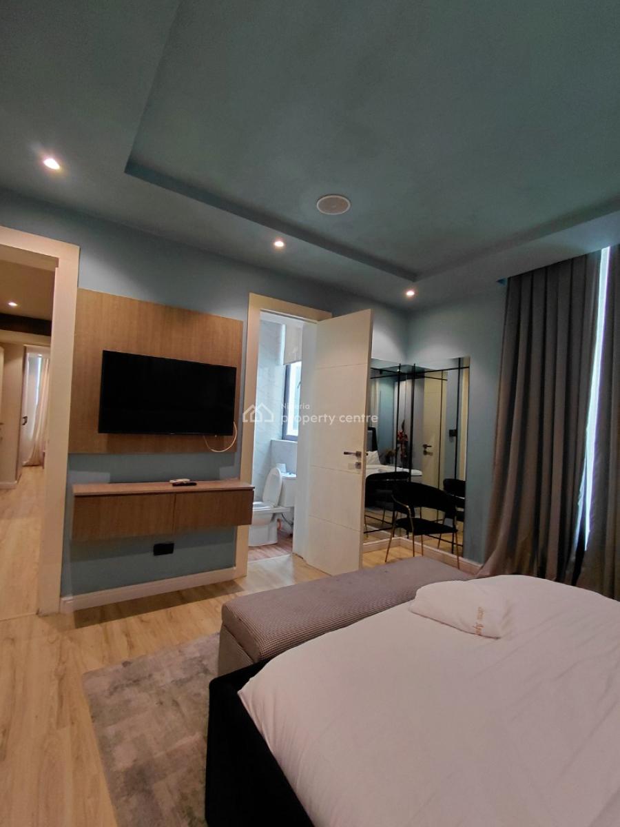 Furnished 2 Bedroom Apartment, Ikate, Lekki, Lagos, Flat / Apartment for Rent