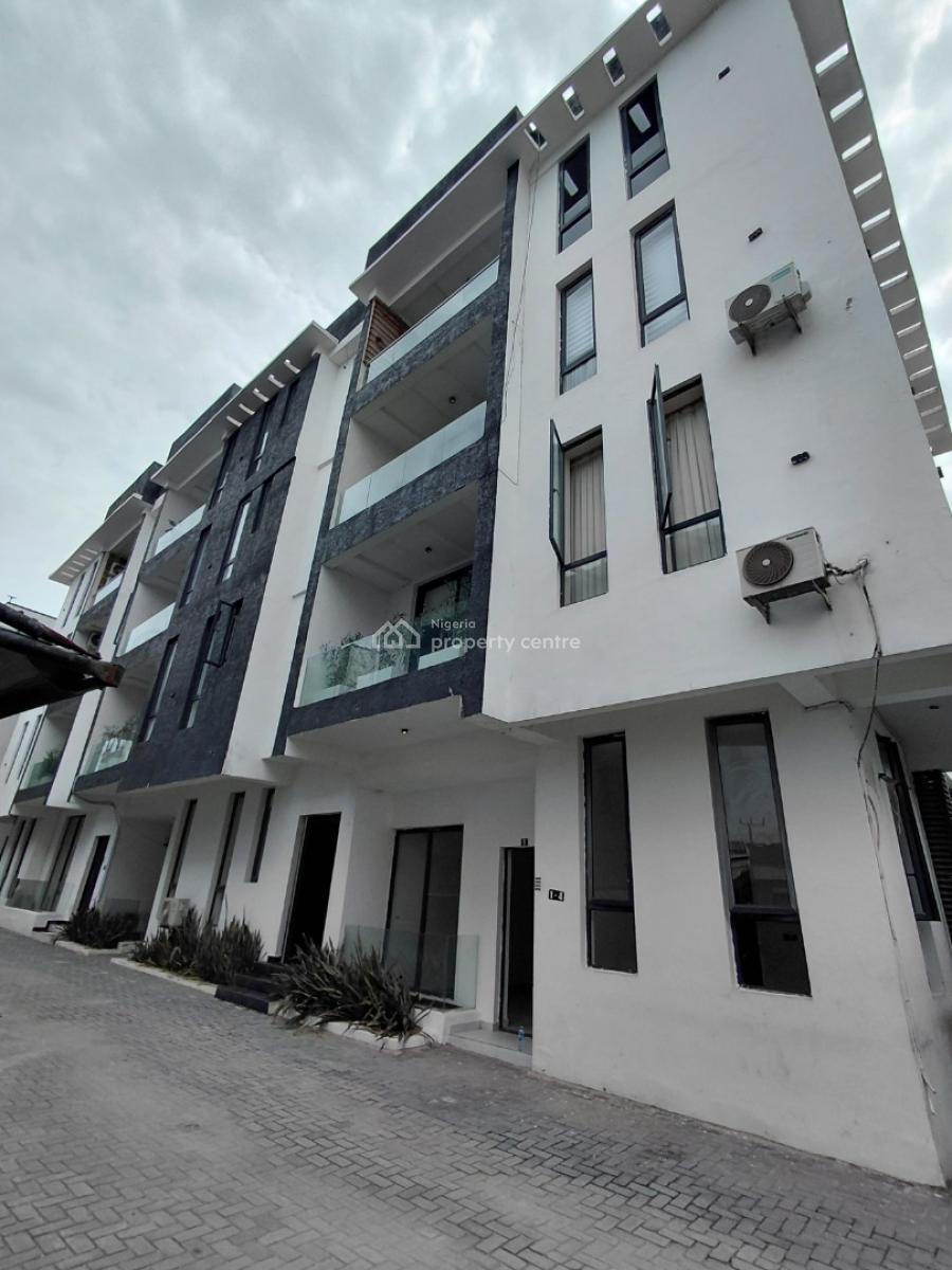 Furnished 2 Bedroom Apartment, Ikate, Lekki, Lagos, Flat / Apartment for Rent