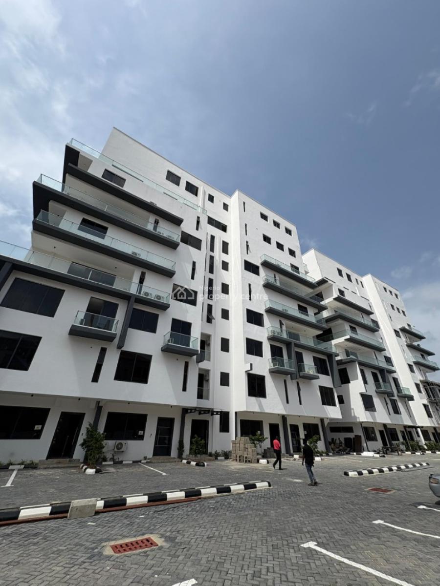 Super Luxurious 4 Bedrooms  Maisonette with Bq, Banana Island, Ikoyi, Lagos, House for Rent