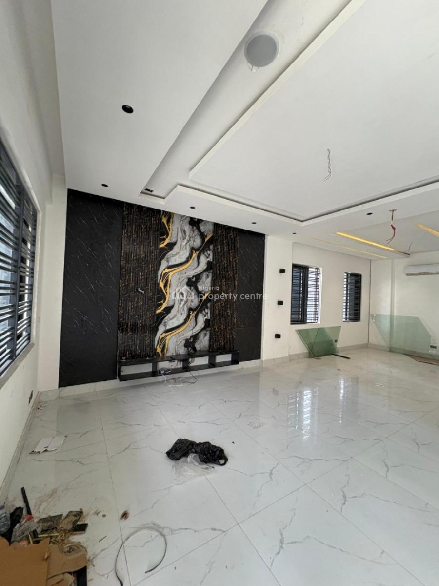 Super Luxurious 4 Bedrooms  Maisonette with Bq, Banana Island, Ikoyi, Lagos, House for Rent