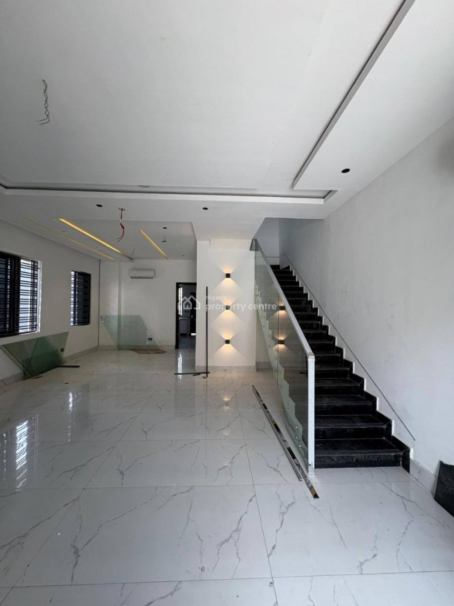 Super Luxurious 4 Bedrooms  Maisonette with Bq, Banana Island, Ikoyi, Lagos, House for Rent