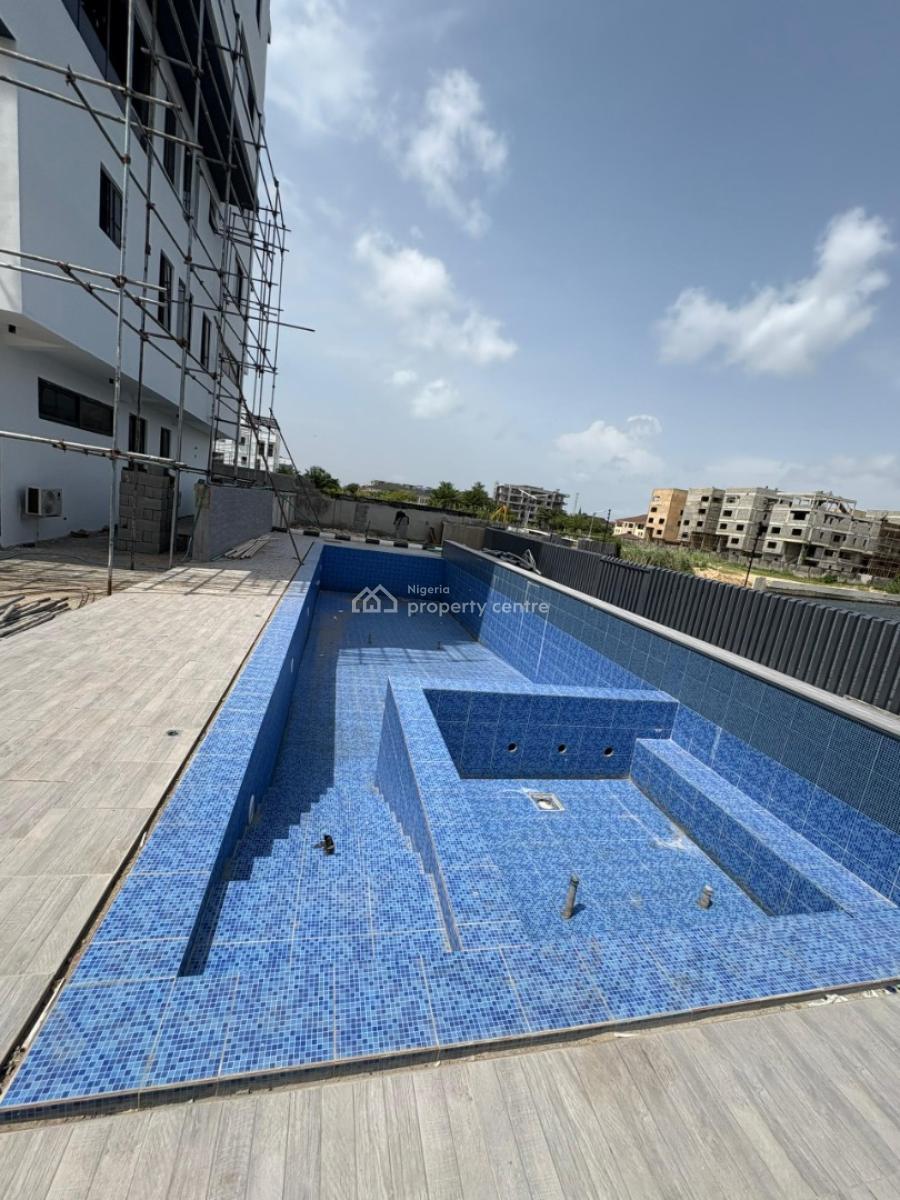 Super Luxurious 4 Bedrooms  Maisonette with Bq, Banana Island, Ikoyi, Lagos, House for Rent