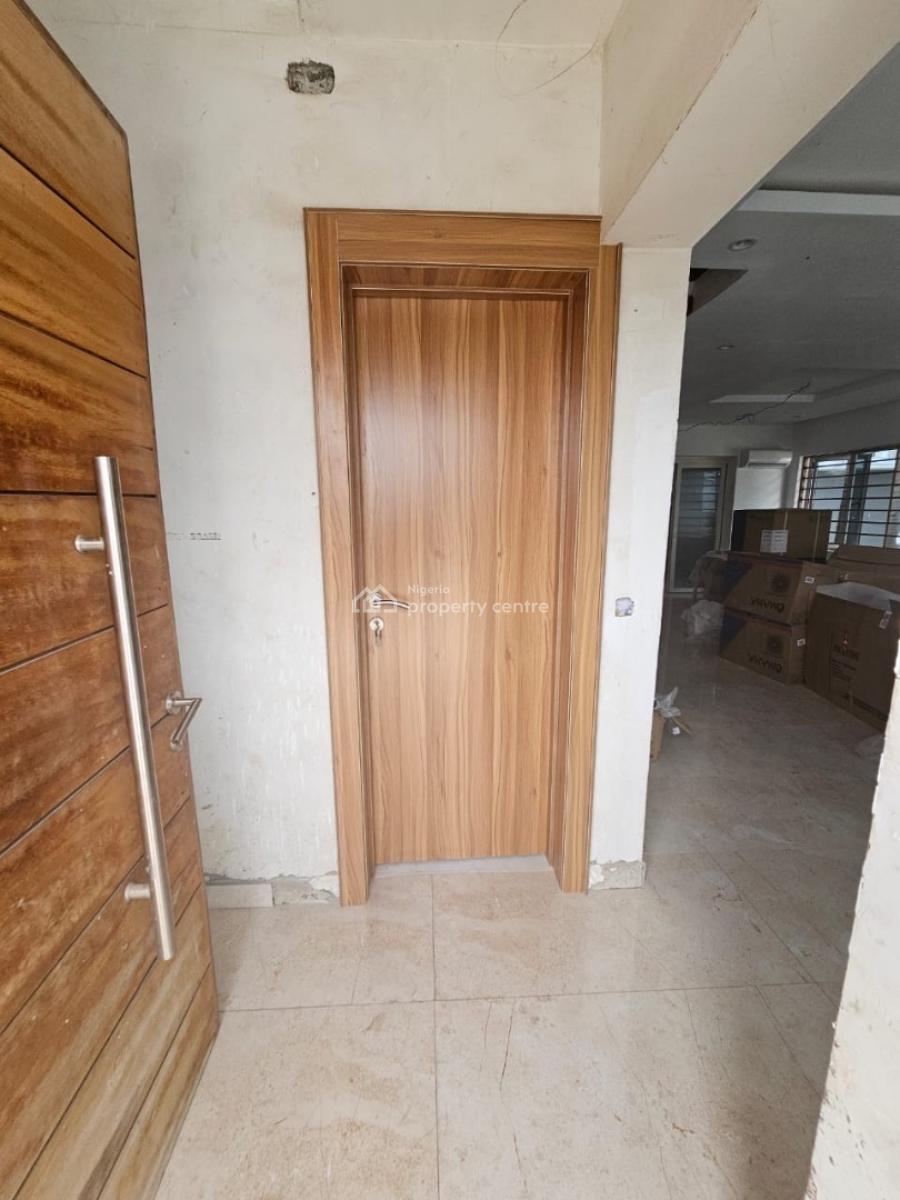 Super Luxury 5 Bedroom Detached Duplex with Swimming Pool, Ikeja Gra, Ikeja, Lagos, Detached Duplex for Sale