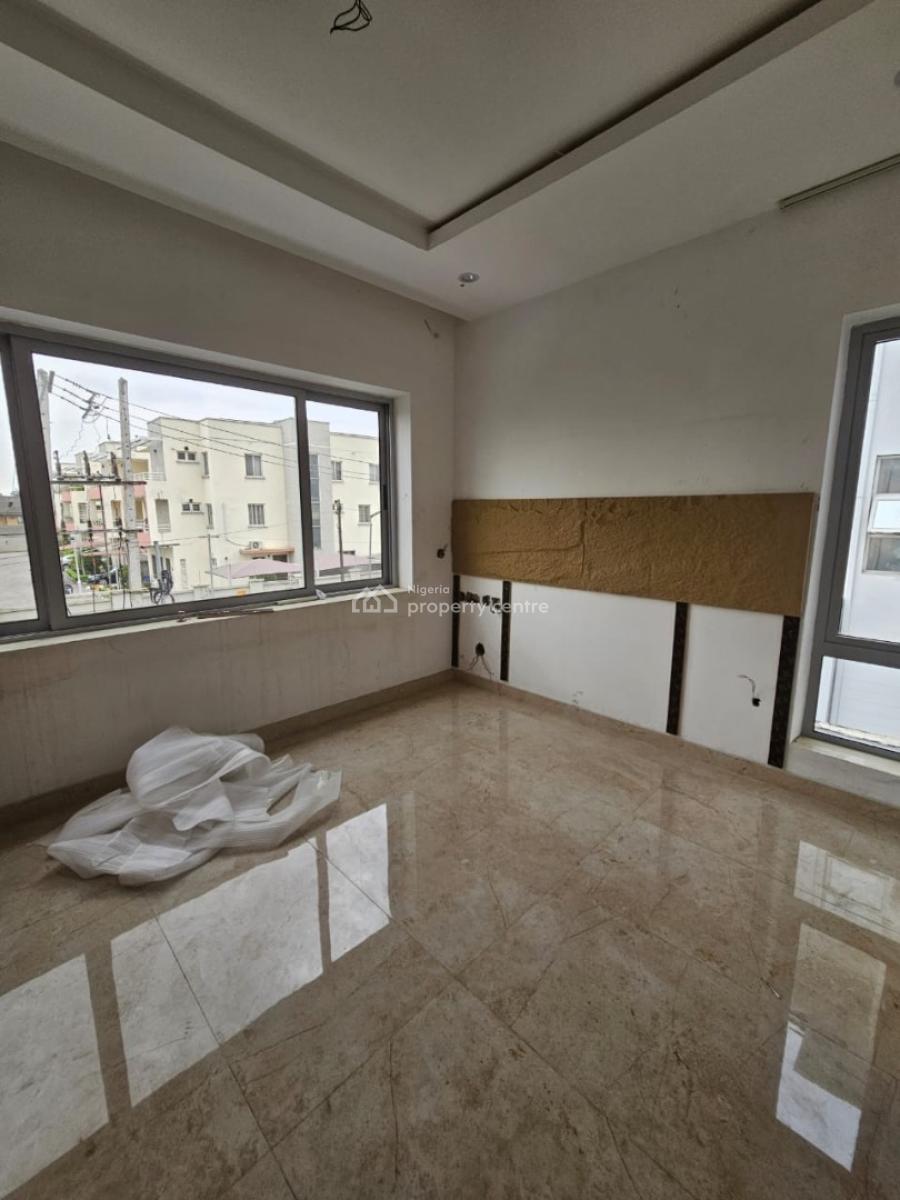 Super Luxury 5 Bedroom Detached Duplex with Swimming Pool, Ikeja Gra, Ikeja, Lagos, Detached Duplex for Sale