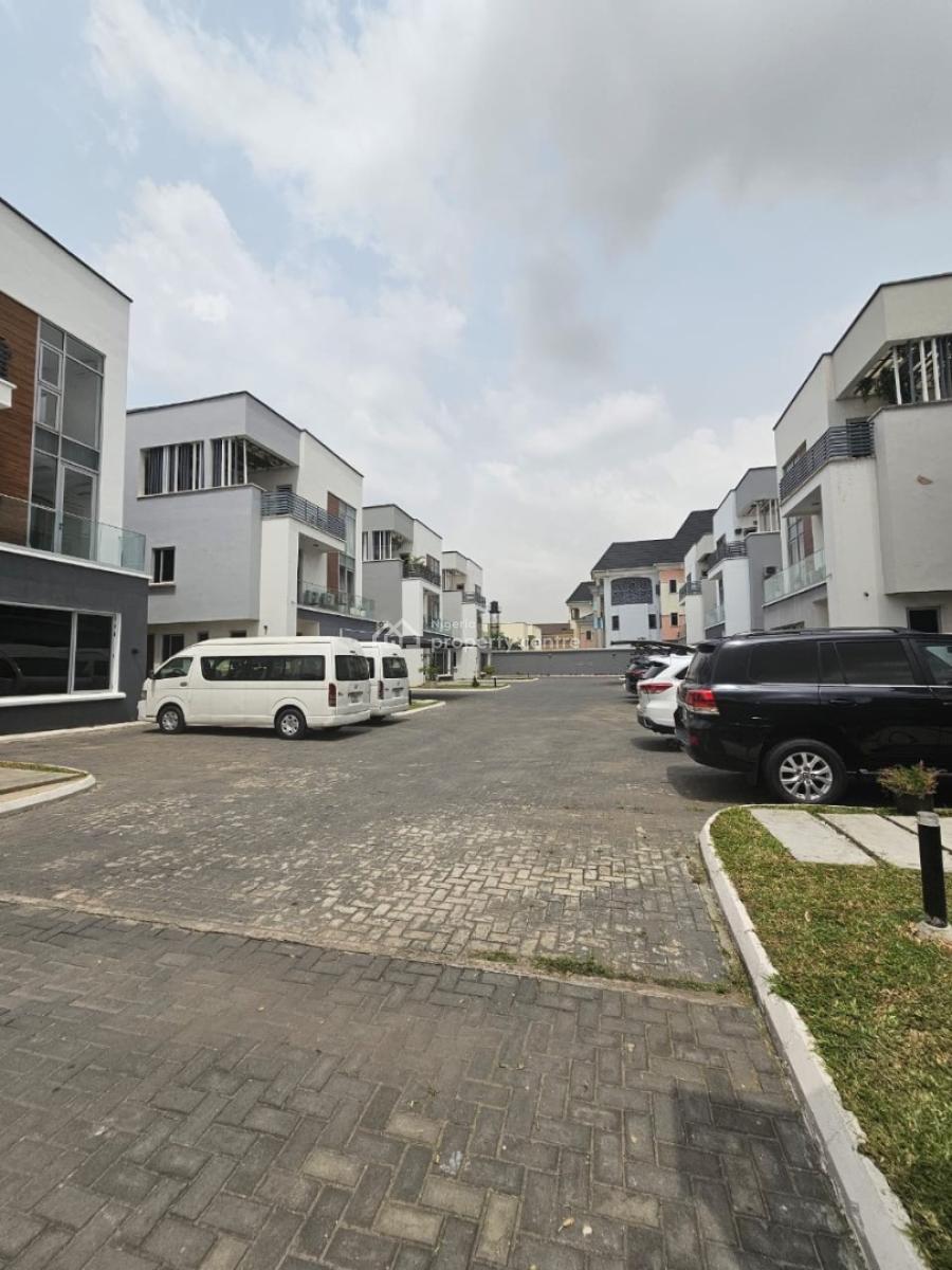 Super Luxury 5 Bedroom Detached Duplex with Swimming Pool, Ikeja Gra, Ikeja, Lagos, Detached Duplex for Sale