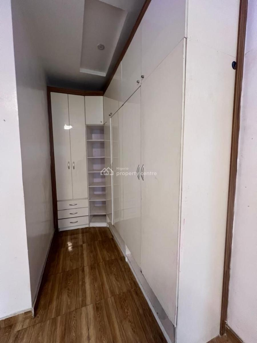 Spacious Masters Bedroom Apartment Upstairs with  Stable Power Supply, Chevyview, Chevron, Lekki, Lagos, Self Contain (single Rooms) for Rent