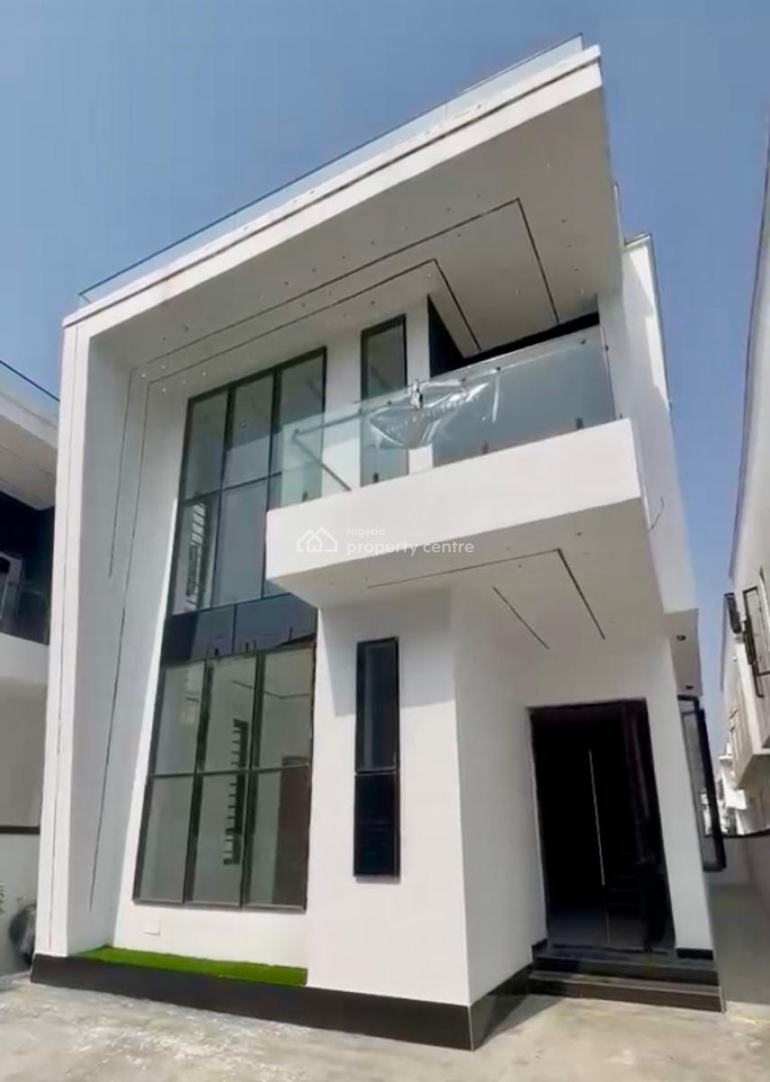 Well Finished with Luxury at Heart, Lekki Palm City, Ajah, Lagos, Detached Duplex for Rent