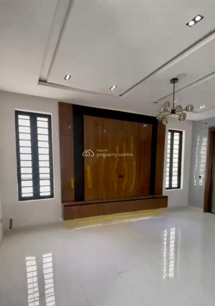 Well Finished with Luxury at Heart, Lekki Palm City, Ajah, Lagos, Detached Duplex for Rent