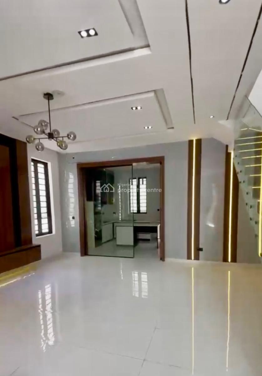 Well Finished with Luxury at Heart, Lekki Palm City, Ajah, Lagos, Detached Duplex for Rent