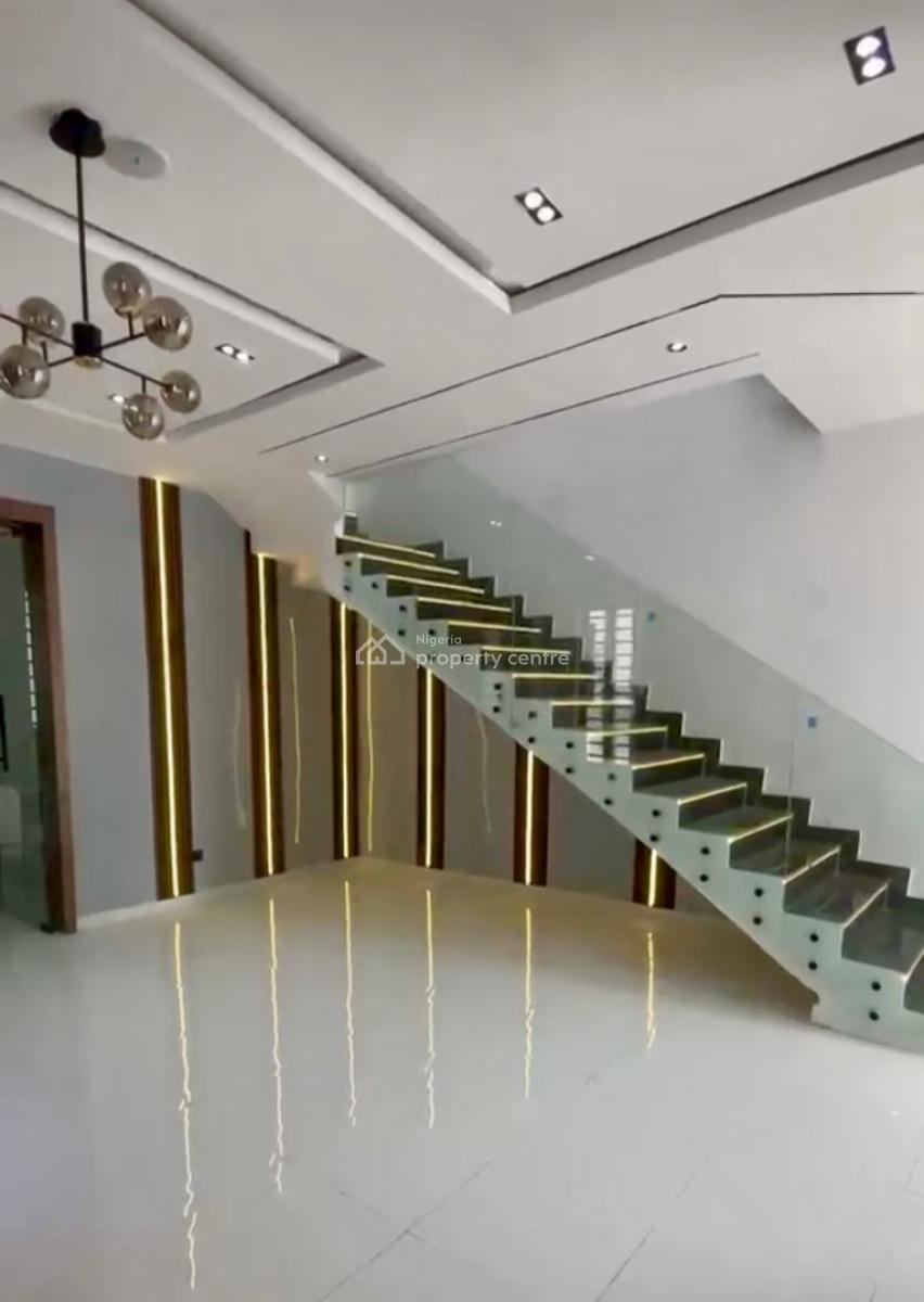 Well Finished with Luxury at Heart, Lekki Palm City, Ajah, Lagos, Detached Duplex for Rent