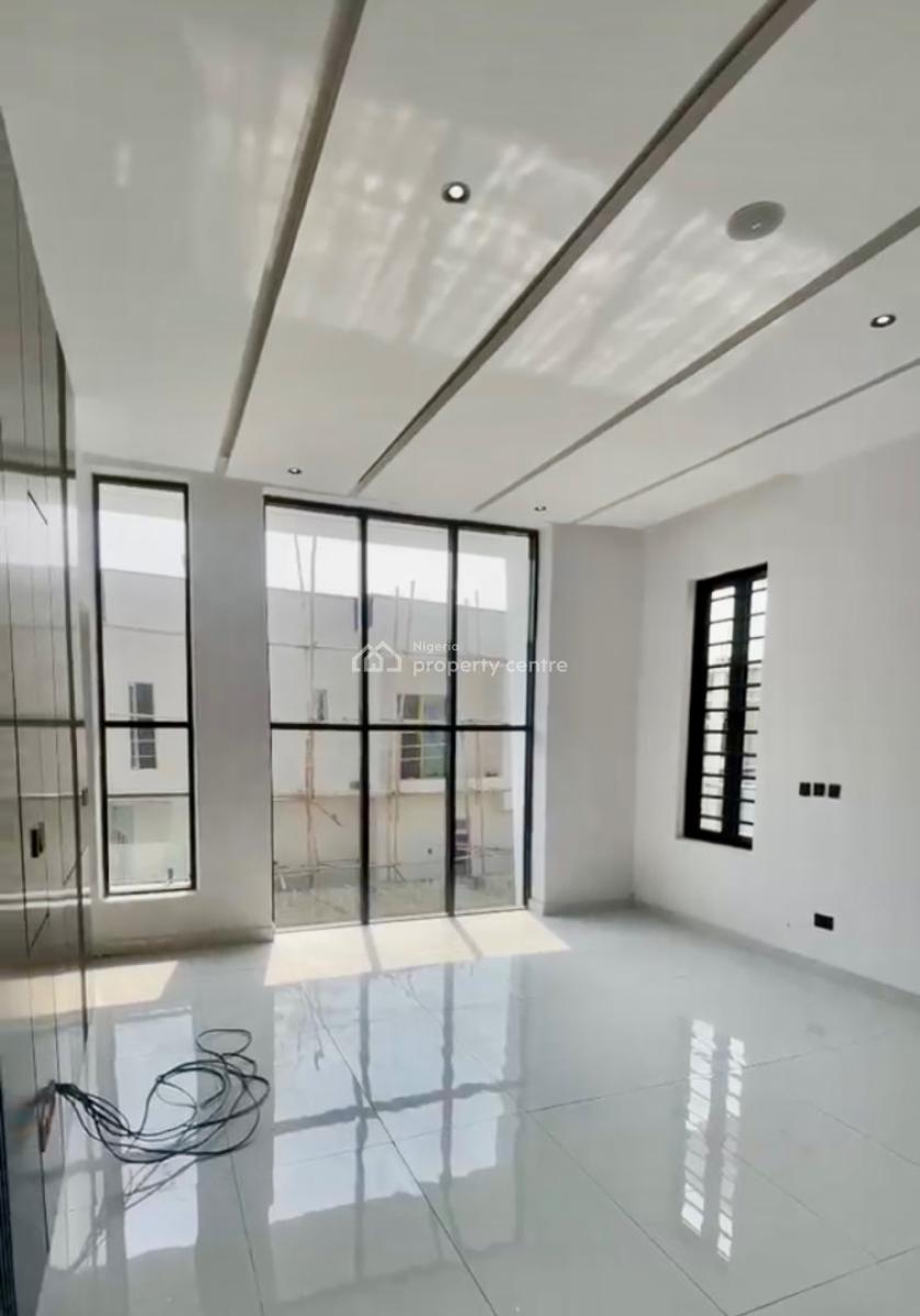 Well Finished with Luxury at Heart, Lekki Palm City, Ajah, Lagos, Detached Duplex for Rent