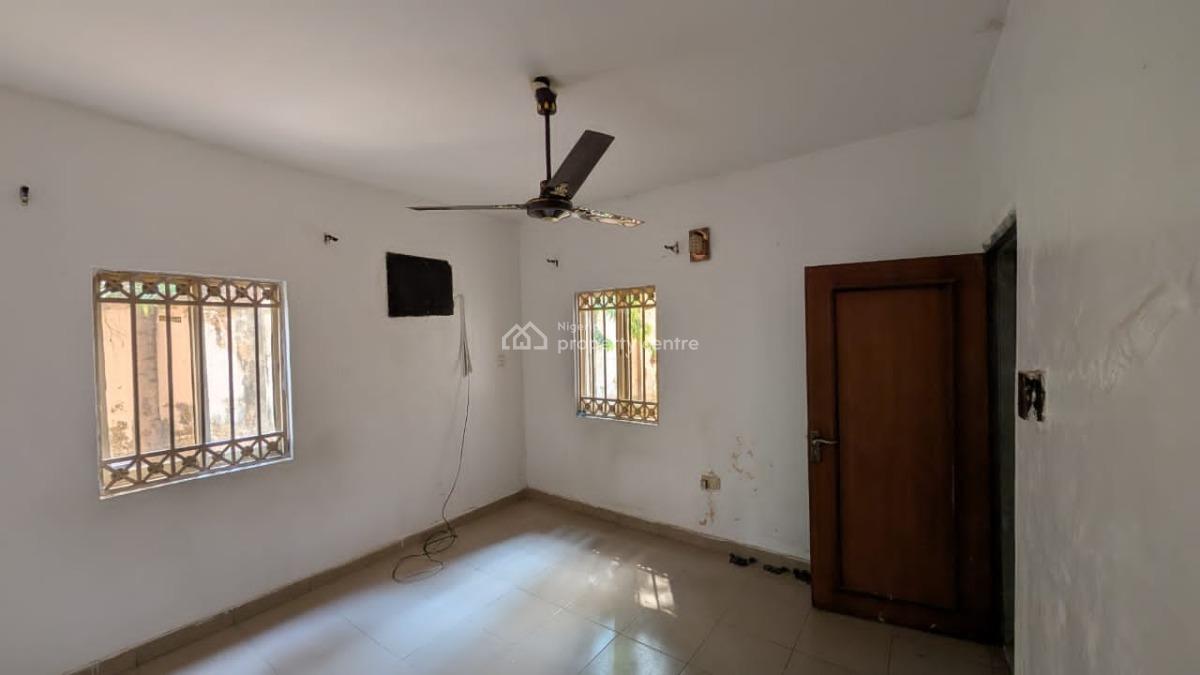 Decent Self Contain, Wuse, Abuja, Self Contain (single Rooms) for Rent