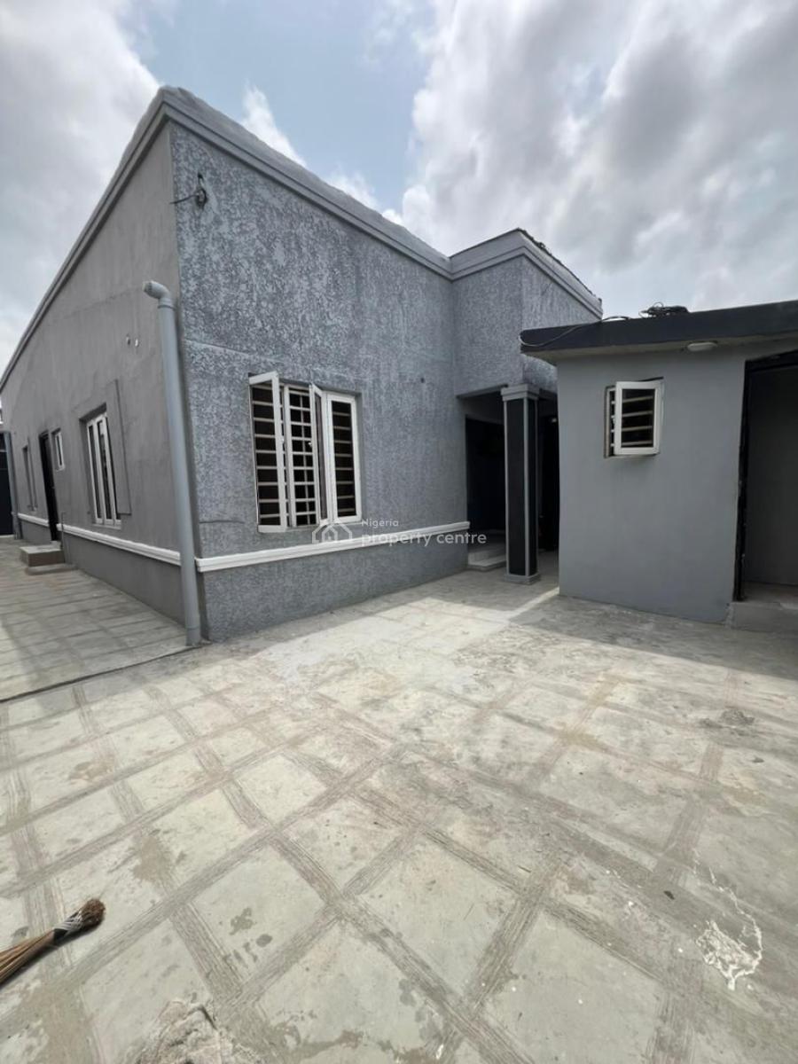3 Bedroom Detached Bungalow Bungalow, Abraham Adesanya Estate, Ajah, Lagos, Detached Bungalow for Rent