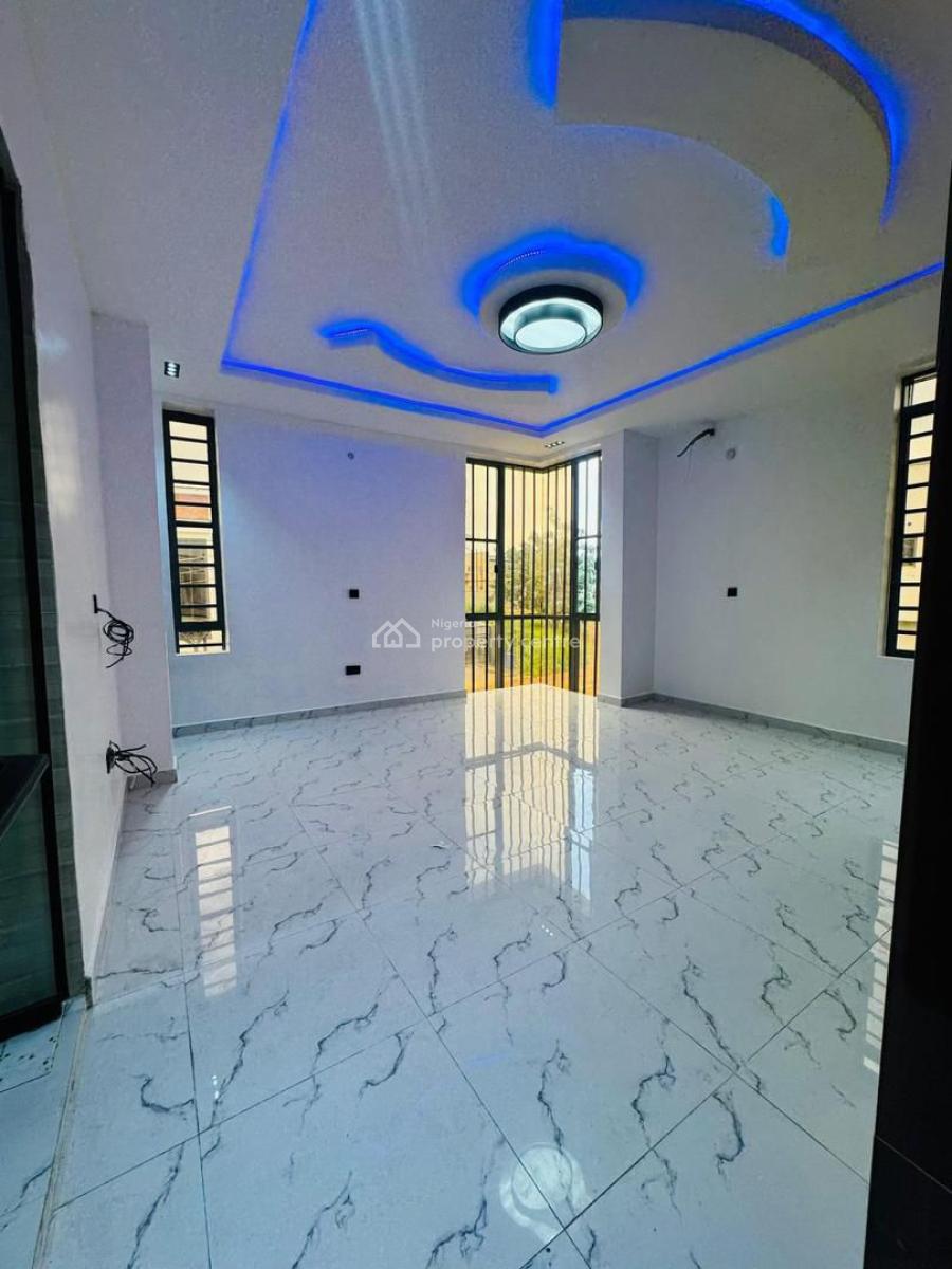 Stunning 4 Bedroom Detached Duplex with Bq, Ogba, Ikeja, Lagos, Detached Duplex for Sale