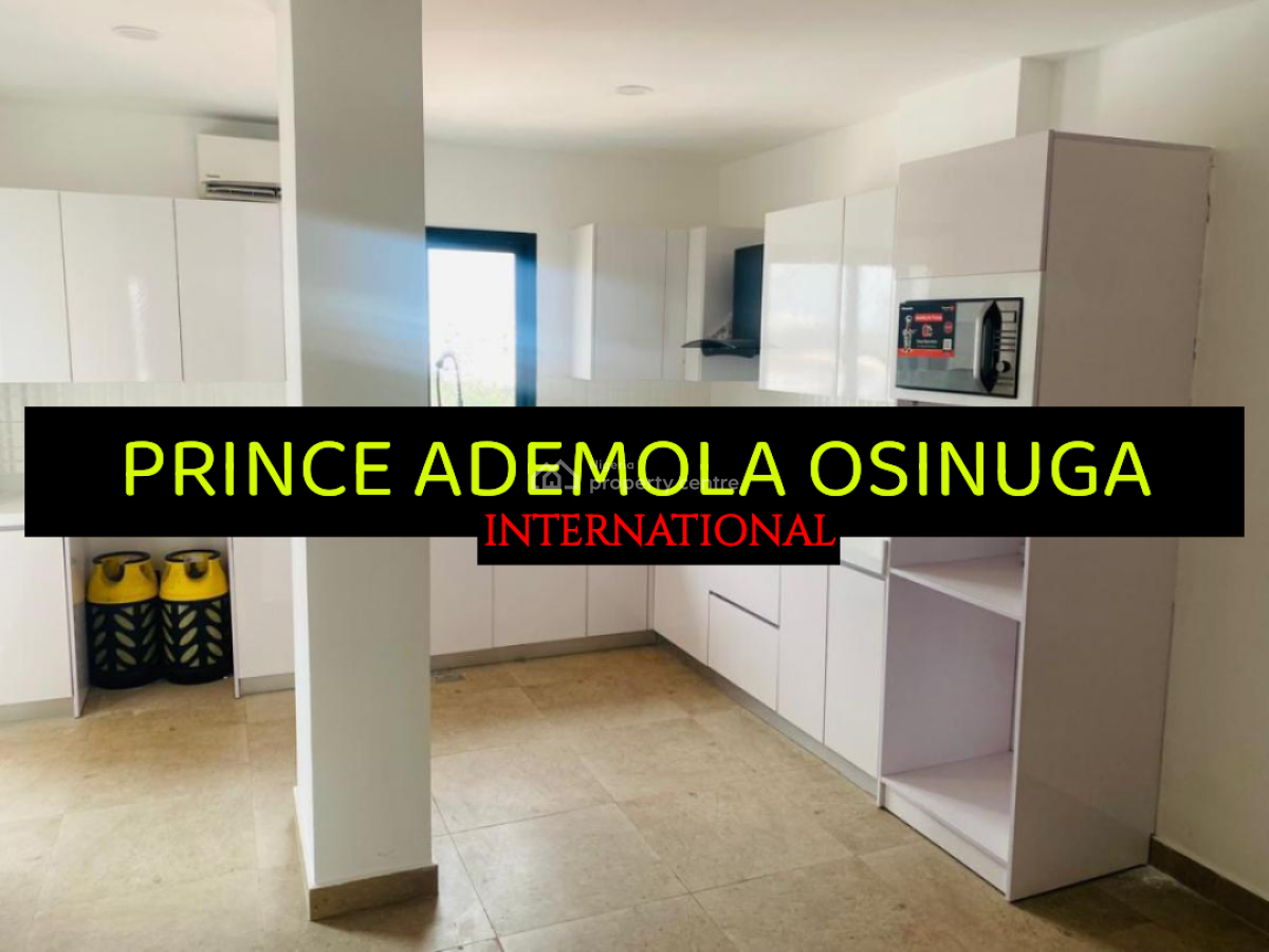 New Luxury Penthouse 3 Bedroom Apartment +bq+pool, Ikoyi, Lagos, Flat / Apartment for Rent