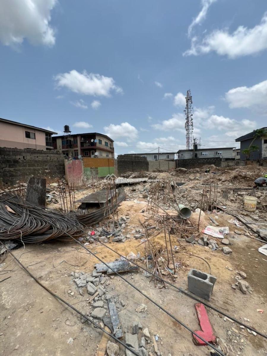 Lereloft Apartments Offplan, Surulere, Surulere, Lagos, Self Contain (single Rooms) for Sale