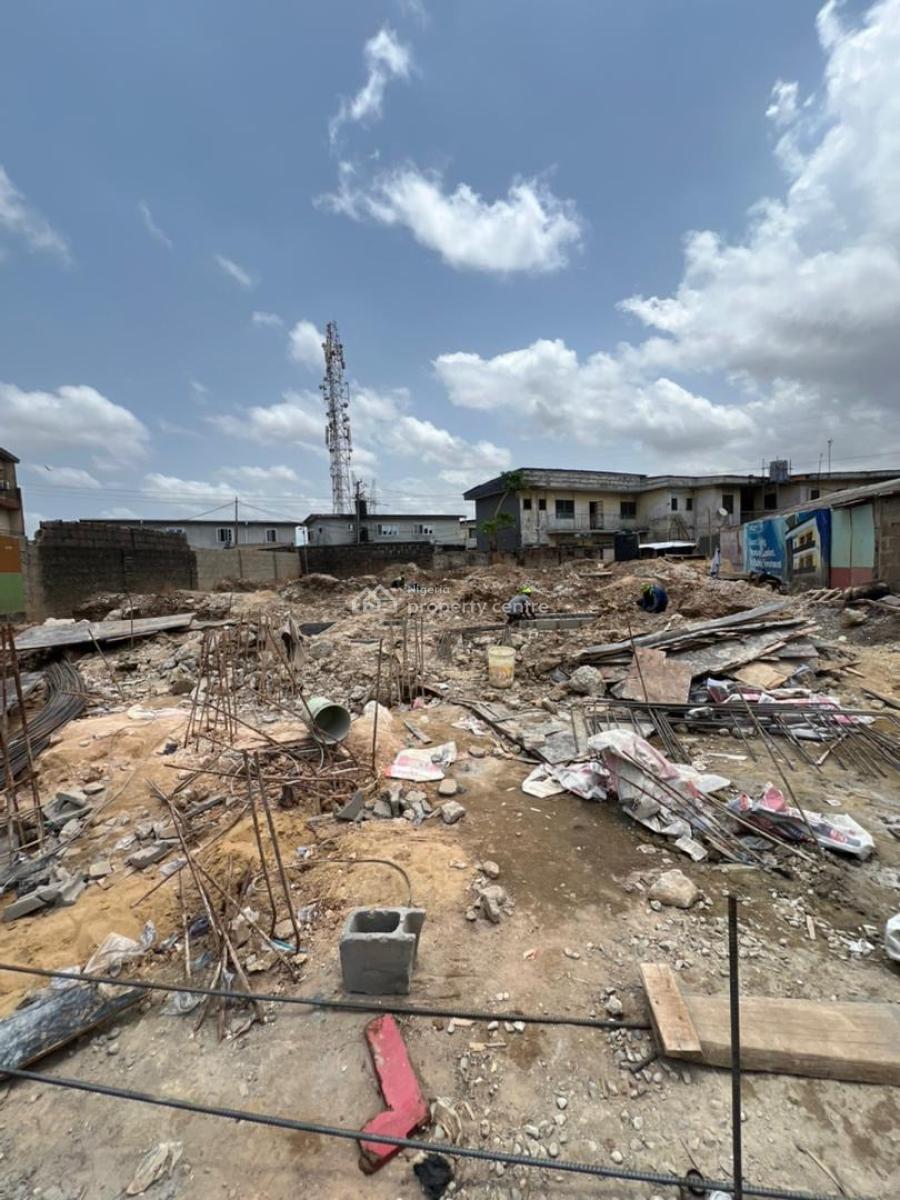 Lereloft Apartments Offplan, Surulere, Surulere, Lagos, Self Contain (single Rooms) for Sale