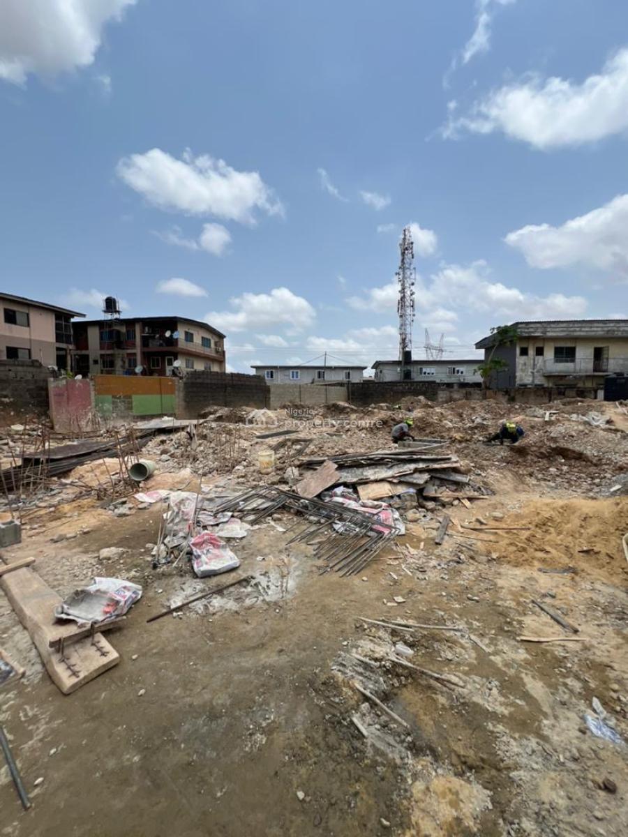 Lereloft Apartments Offplan, Surulere, Surulere, Lagos, Self Contain (single Rooms) for Sale