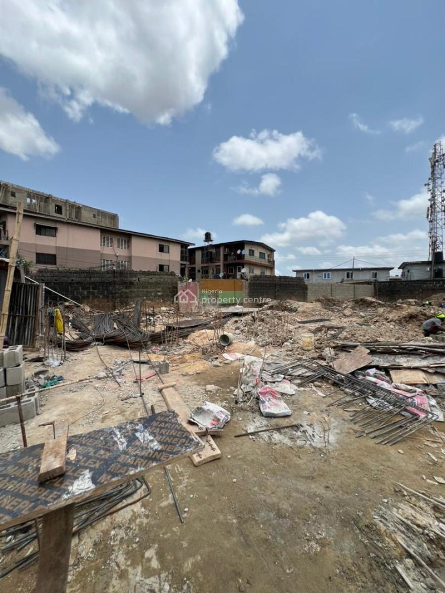 Lereloft Apartments Offplan, Surulere, Surulere, Lagos, Self Contain (single Rooms) for Sale