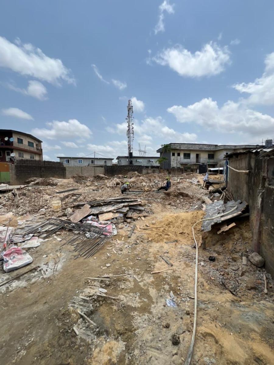 Lereloft Apartments Offplan, Surulere, Surulere, Lagos, Self Contain (single Rooms) for Sale