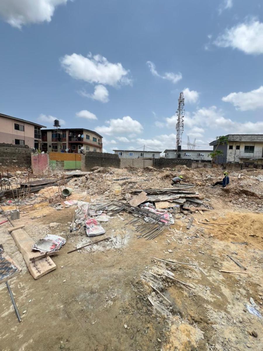 Lereloft Apartments Offplan, Surulere, Surulere, Lagos, Self Contain (single Rooms) for Sale