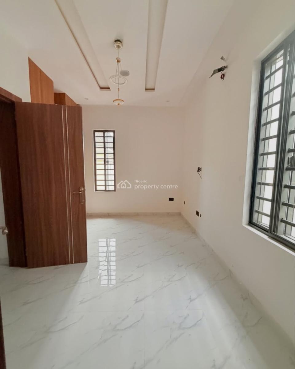Newly Built 5 Bedroom Fully Detached Duplex with a Room Bq, Omole Phase 2, Ikeja, Lagos, Detached Duplex for Sale