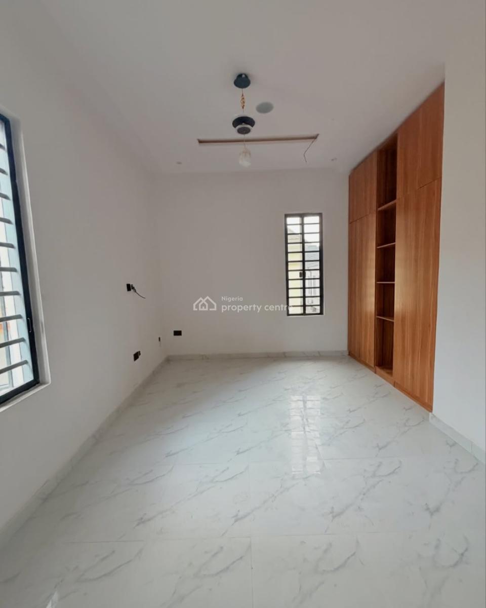 Newly Built 5 Bedroom Fully Detached Duplex with a Room Bq, Omole Phase 2, Ikeja, Lagos, Detached Duplex for Sale