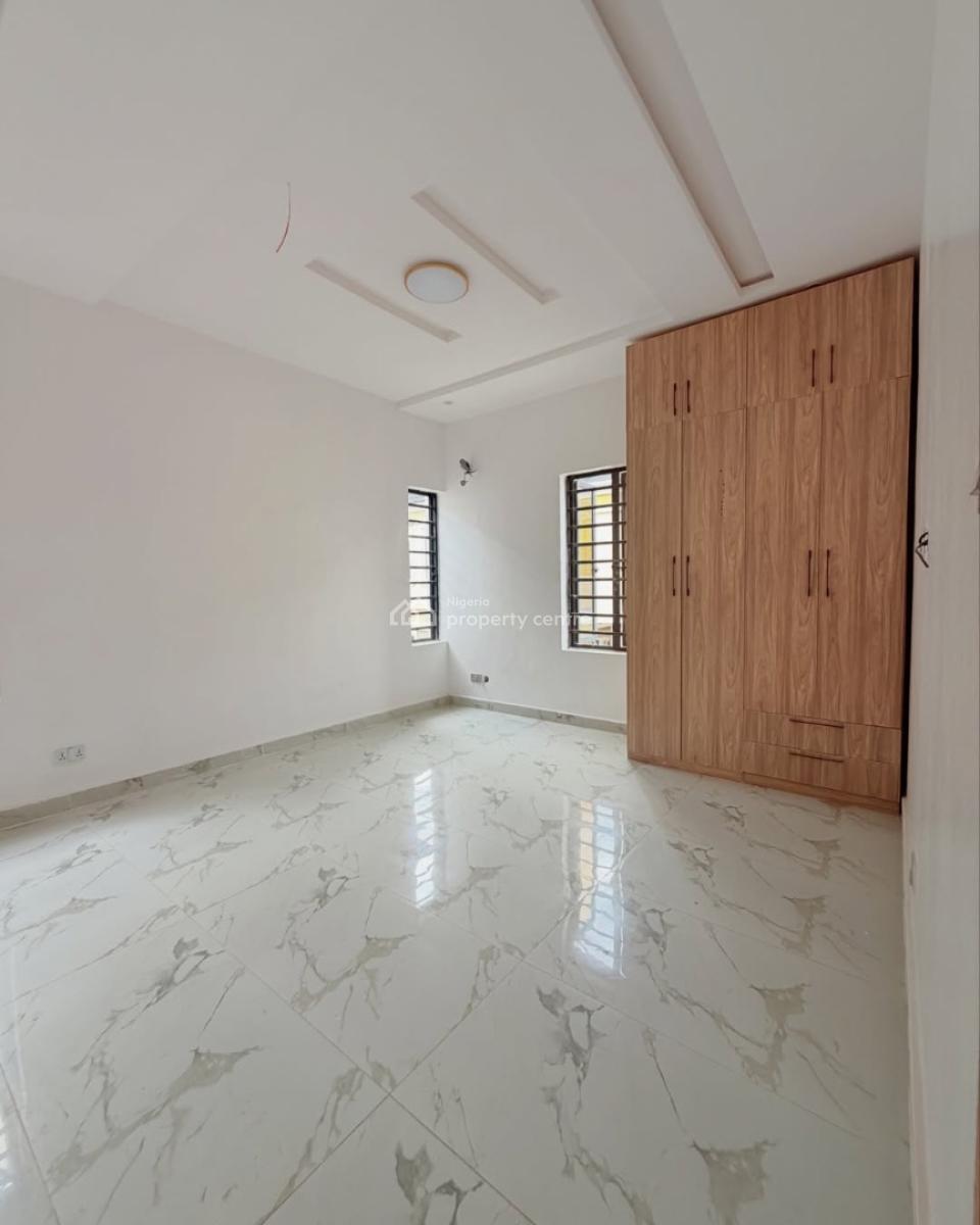 Newly Built 5 Bedroom Fully Detached Duplex with a Room Bq, Omole Phase 2, Ikeja, Lagos, Detached Duplex for Sale