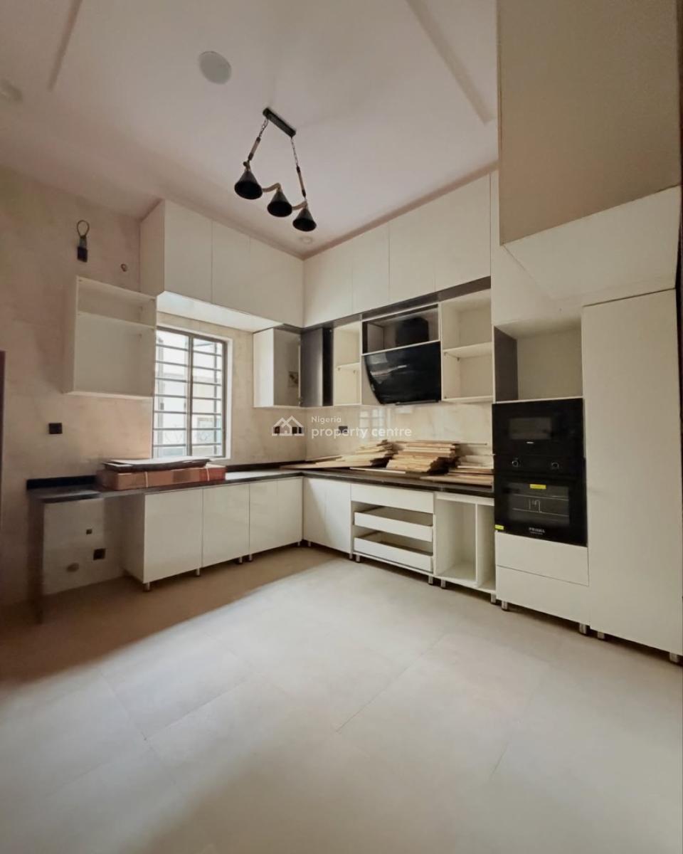 Newly Built 5 Bedroom Fully Detached Duplex with a Room Bq, Omole Phase 2, Ikeja, Lagos, Detached Duplex for Sale