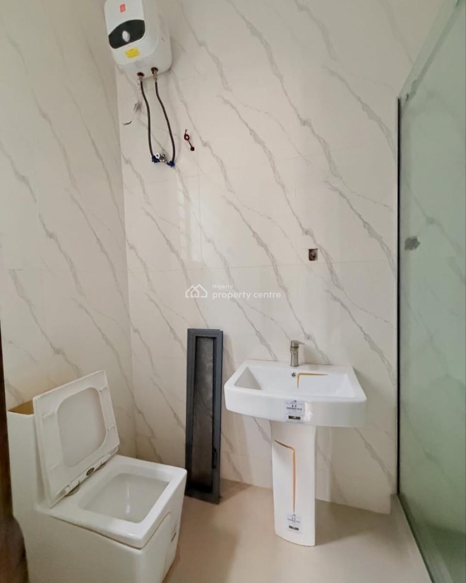 Newly Built 5 Bedroom Fully Detached Duplex with a Room Bq, Omole Phase 2, Ikeja, Lagos, Detached Duplex for Sale