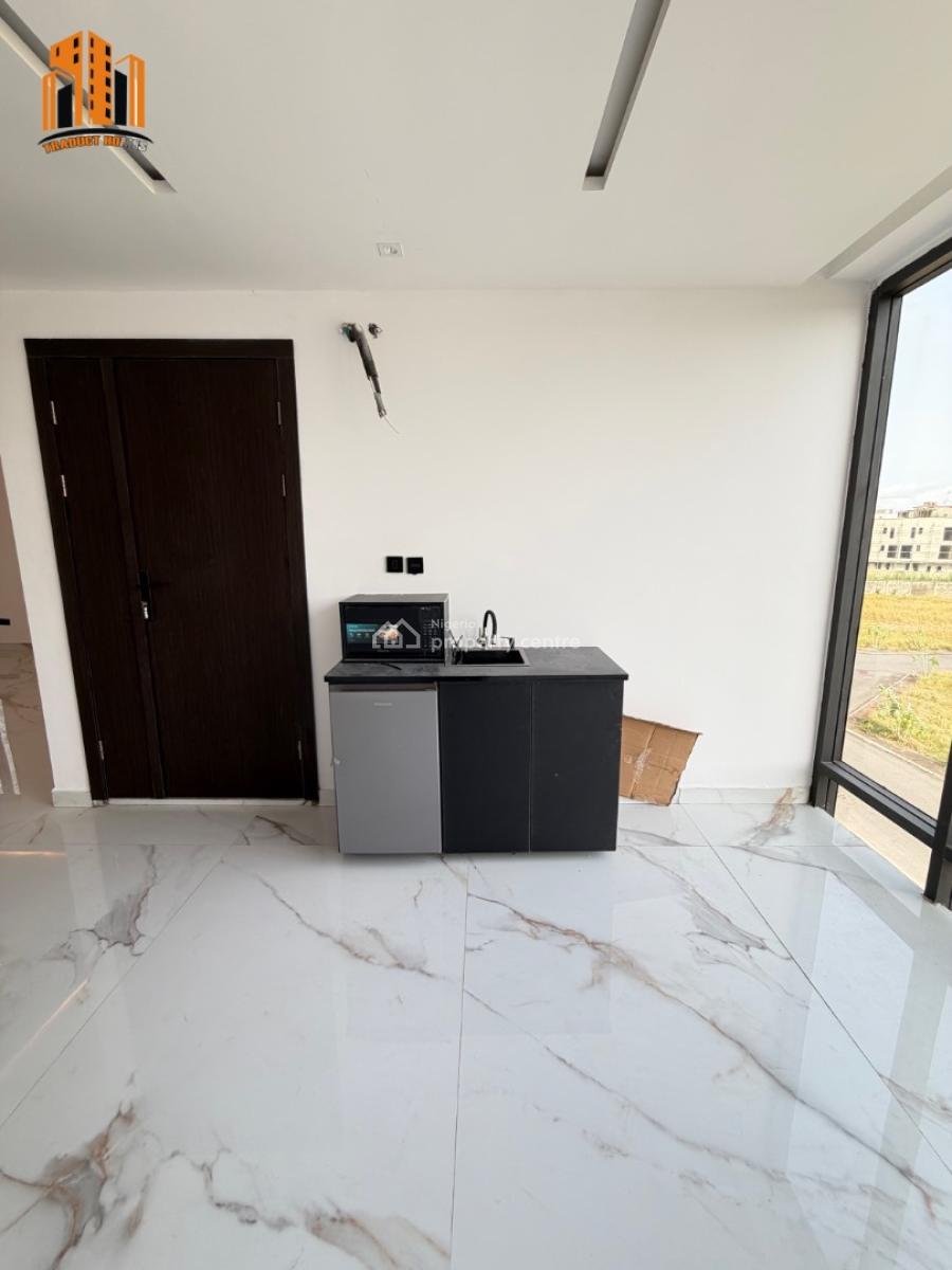 Luxury 5 Bedroom Home with Elevator, Cowrie Creek, Ikate, Lekki, Lagos, Semi-detached Duplex for Sale